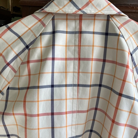 Coach women's short trench coat - Picture 12 of 12